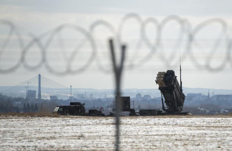 системы пво на украине