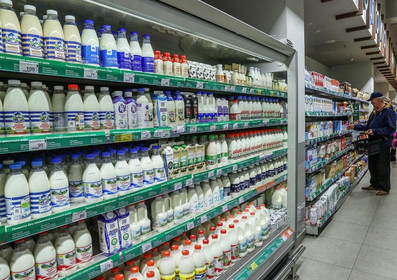 Цены на продукт росли во всех сибирских регионах