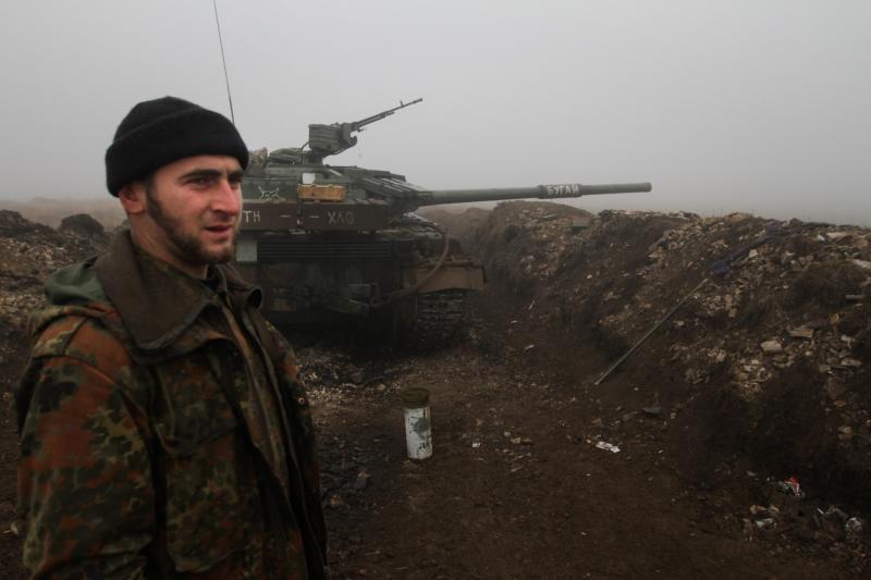 ВСУ на Донбассе