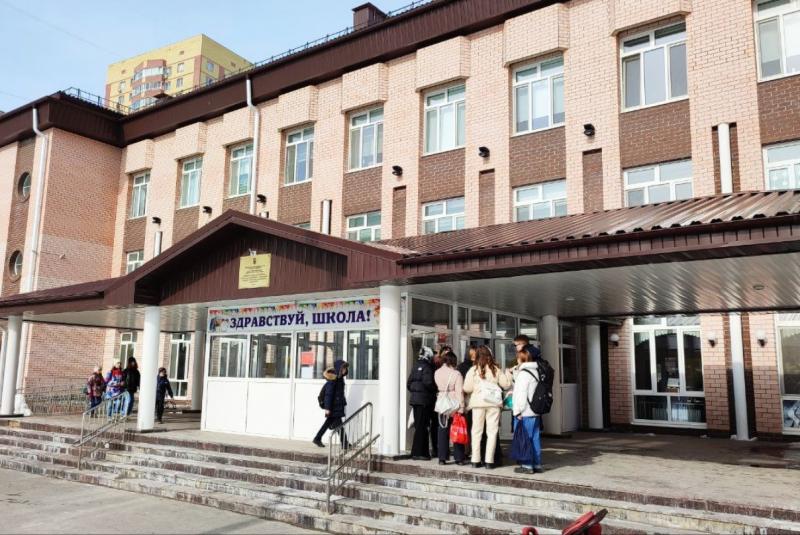 Тюменская школа № 94 не может отмыться от скандала