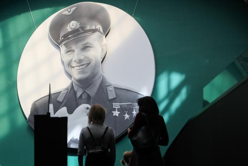 В 1961 году 245 тюменцев назвали сыновей в честь советского космонавта, Героя СССР Юрия Гагарина
