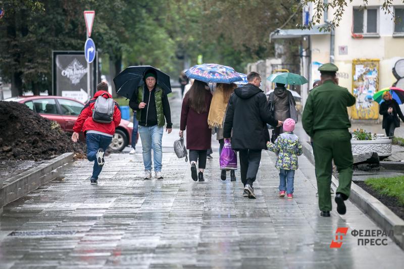 В крае похолодает