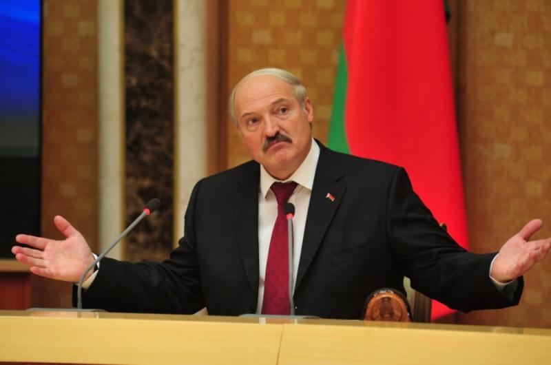 Александр Лукашенко, белорусский президент