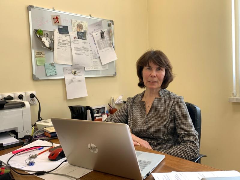 Мухина Иринаа Васильевна