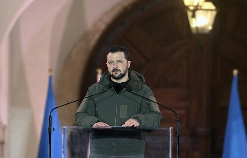 Владимир Зеленский