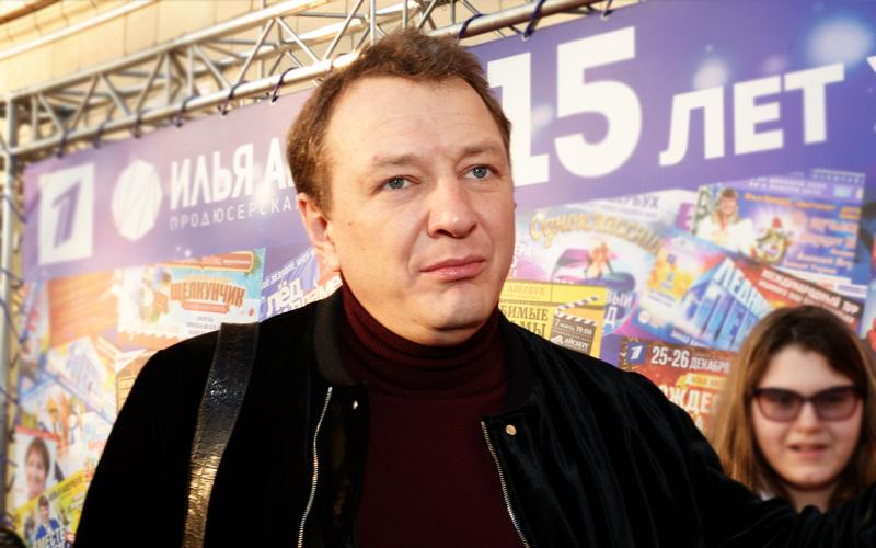 Марат Башаров