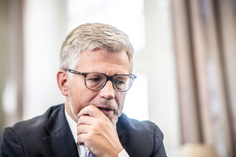 Андрей Мельник