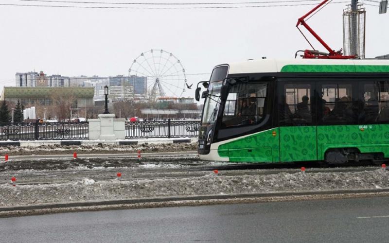 Трамвай Екатеринбурга