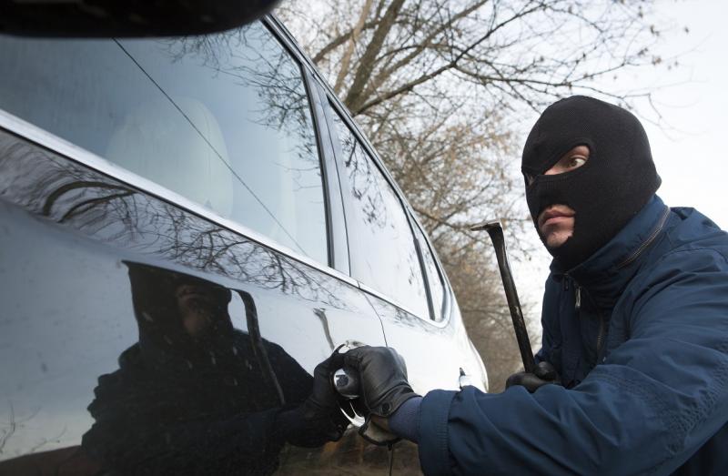 Преступник