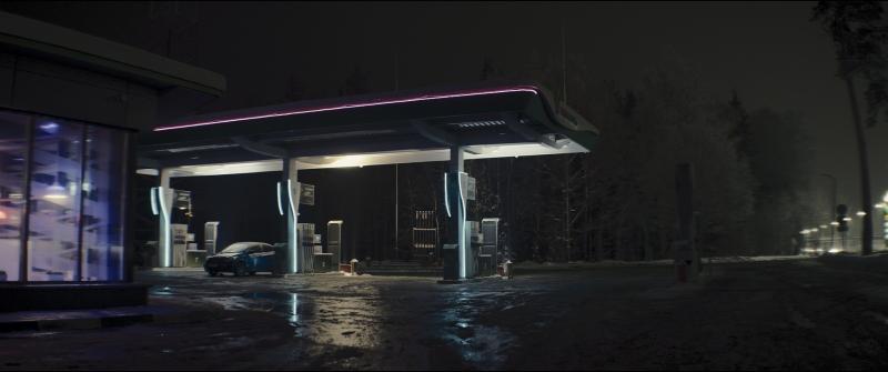 13 апреля стартует показ фильма «Зоськина заправка»