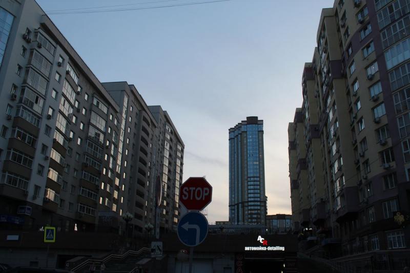 Рынок жилищного строительства в Екатеринбурге стал одним из самых динамичных в стране