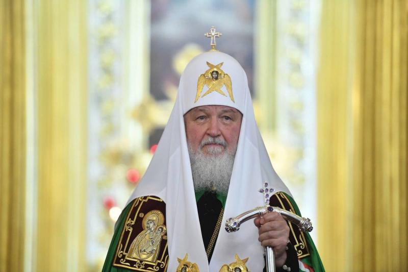 Патриарх принял участие в заседании группы стратегического видения «Россия – исламский мир»