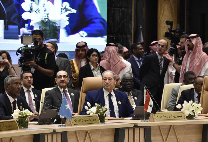 Саммит Лиги арабских государств