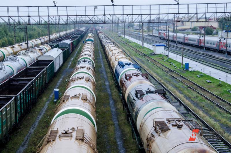 Поезд Брянская область взрыв