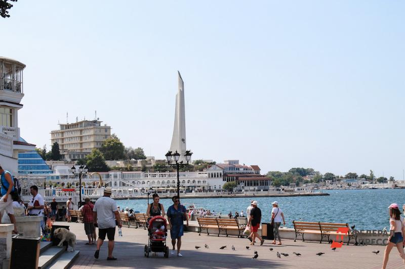 В Крыму ожидается теплое лето, но это не очень точно
