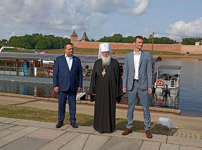 Новгородская область время