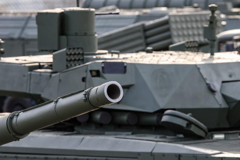 танк т-14 армата