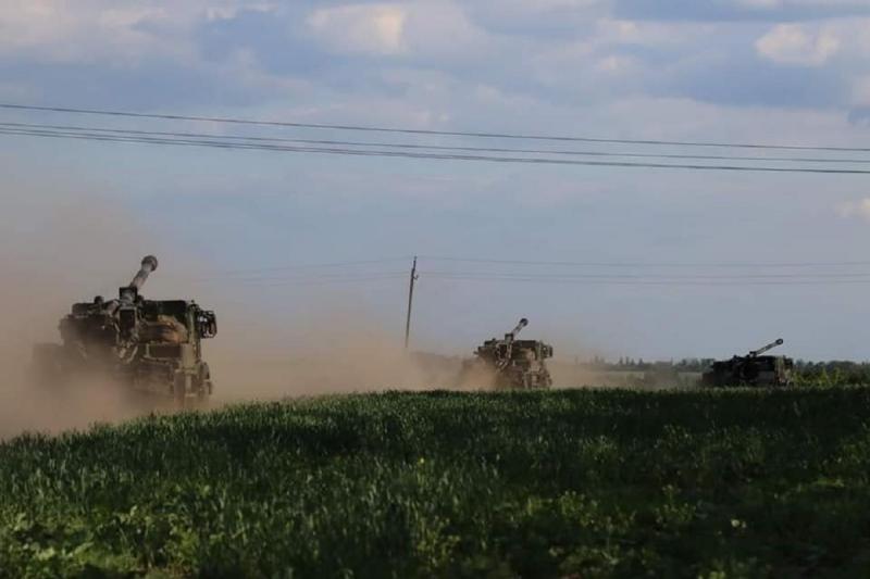 украинские танки