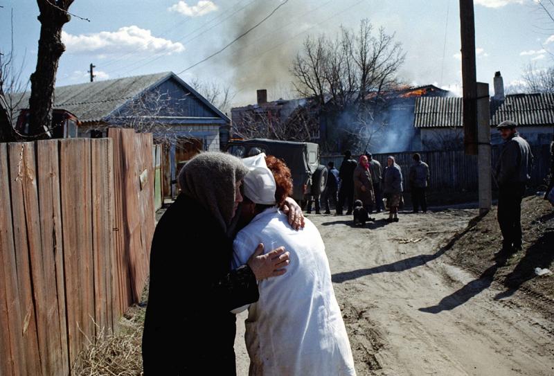 В Госдуме предложили наградить бабушку из погоревшего села за духовный подвиг