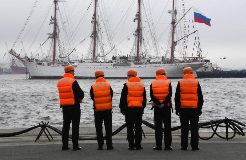 Фрегат Паллада