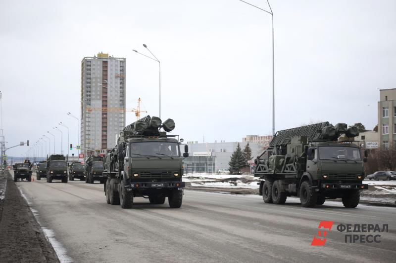 Военная техника