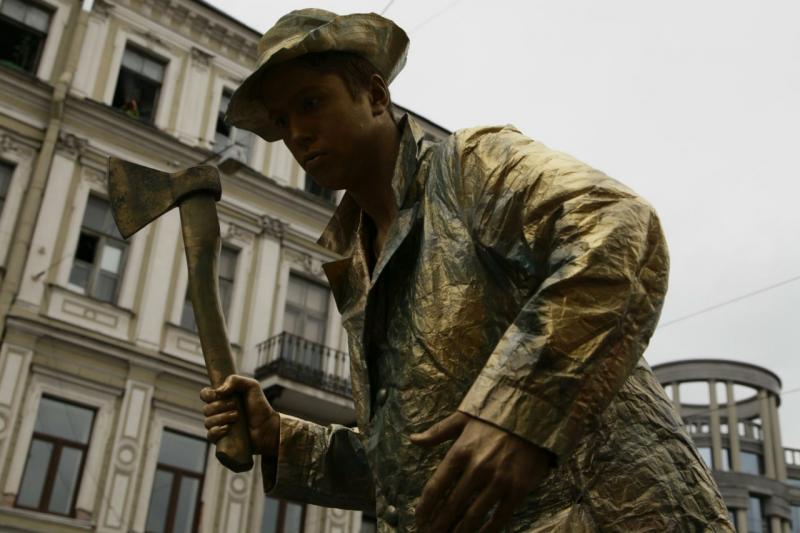 Петербург Достоевского