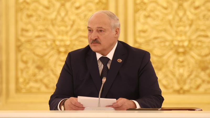 Александр Лукашенко