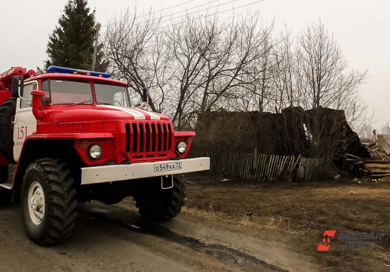 Курганские власти подготовились к эвакуации жителей села Никитино и Михайловка Щучанского округа