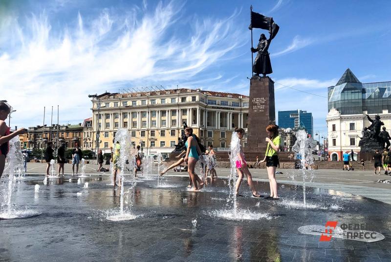 Эксперт часто бывает в Приморье