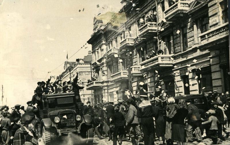 Как жил Владивосток в годы Великой Отечественной войны