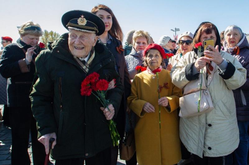 День Победы в Москве