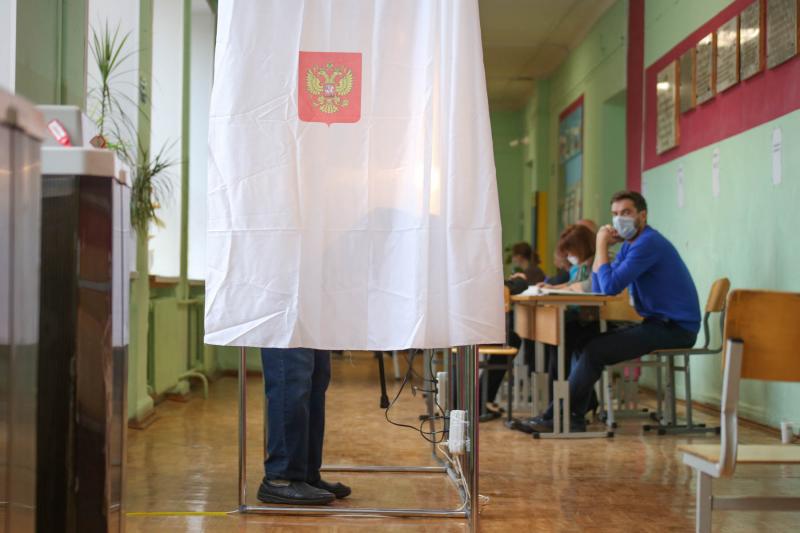 Выборы участием наблюдателей