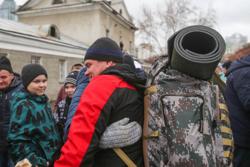 участники СВО