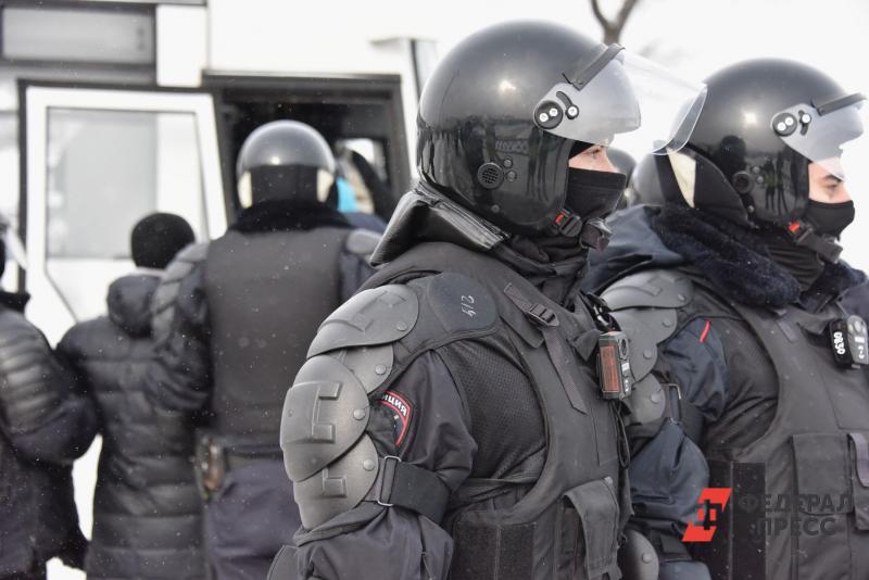 ФСБ задержала участника запрещенной организации