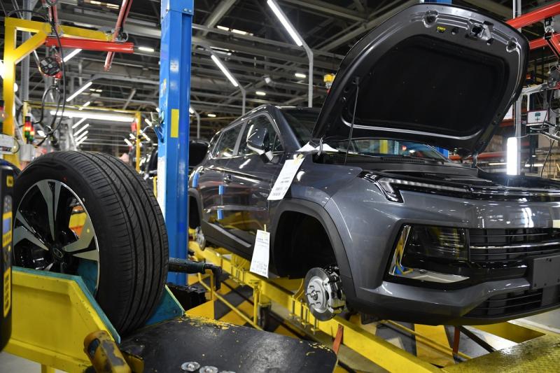 Нижегородские власти запускают в регионе производство китайских автомобилей