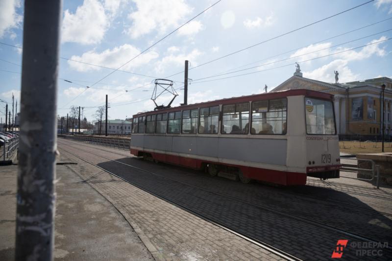 Челябинский трамвай