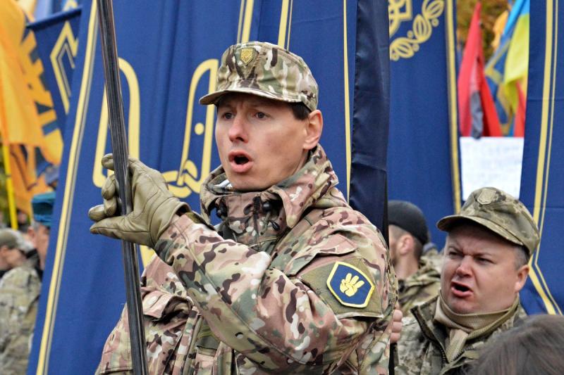 украинский военный