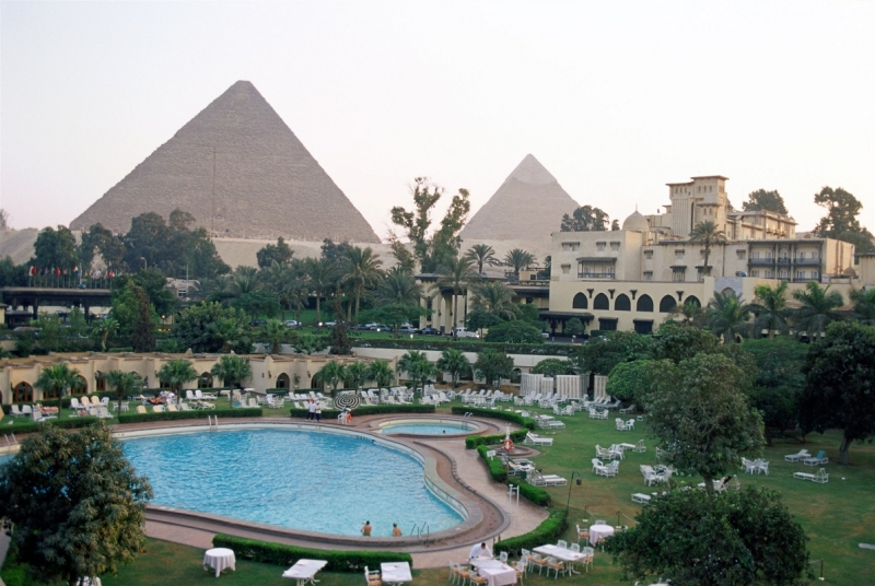 отель в египте