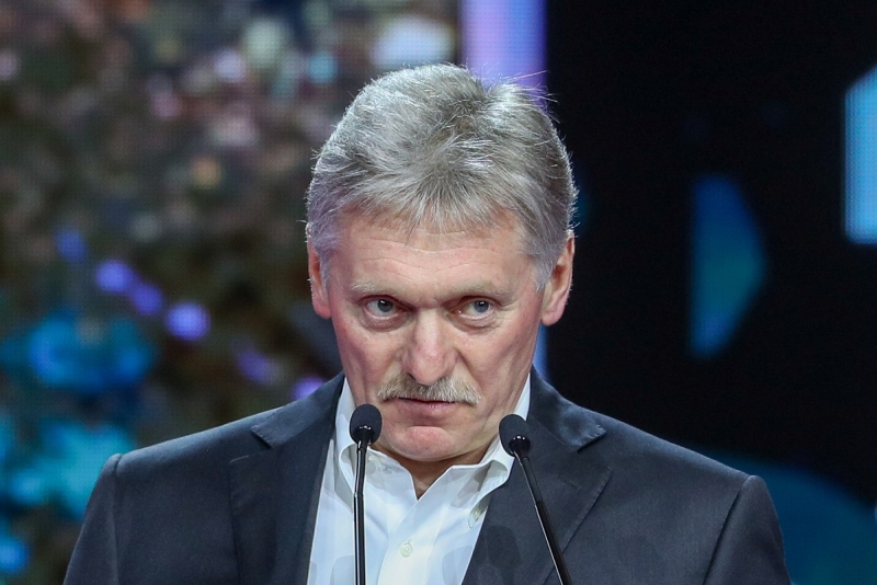 дмитрий песков