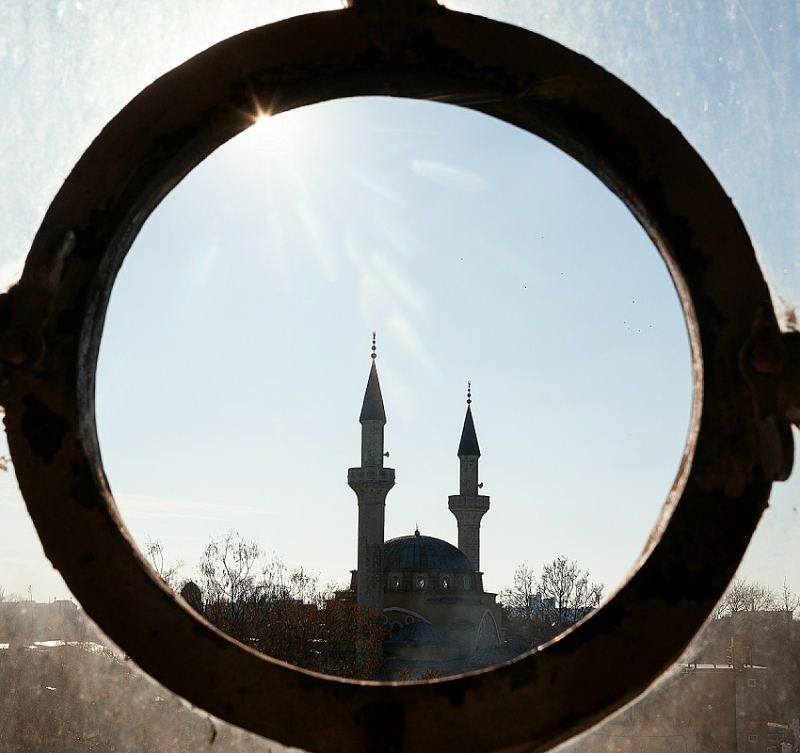 Мечеть, мусульмане