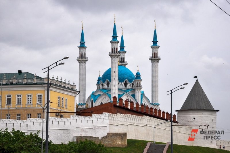 Казанская мечеть