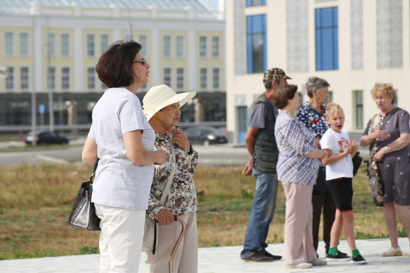 Выплаты пенсионерам