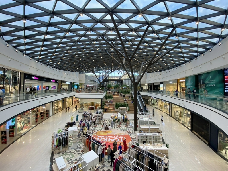 Торговый центр