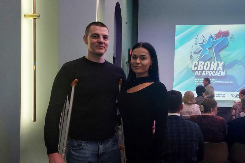 Ветеран СВО решил стать координатором фонда «Защитники Отечества» в Нижнем Новгороде