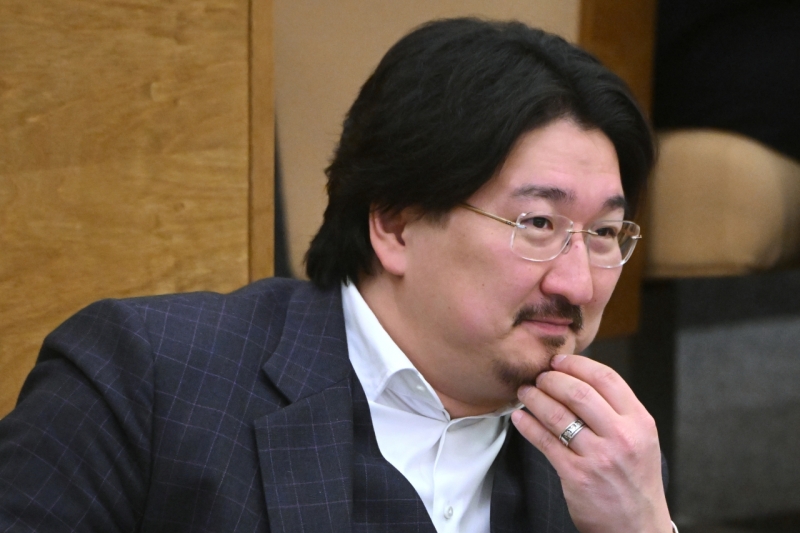 Бадма Башанкаев