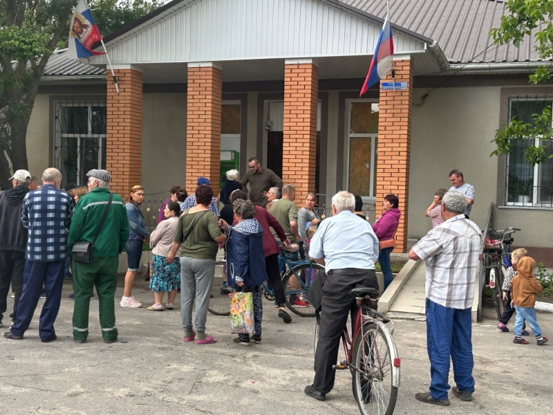 ПВР в Херсонской области