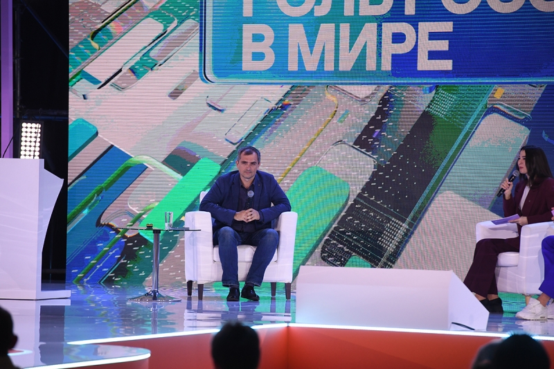 Юрий Подоляка: Россию пытаются ослабить всеми возможными способами