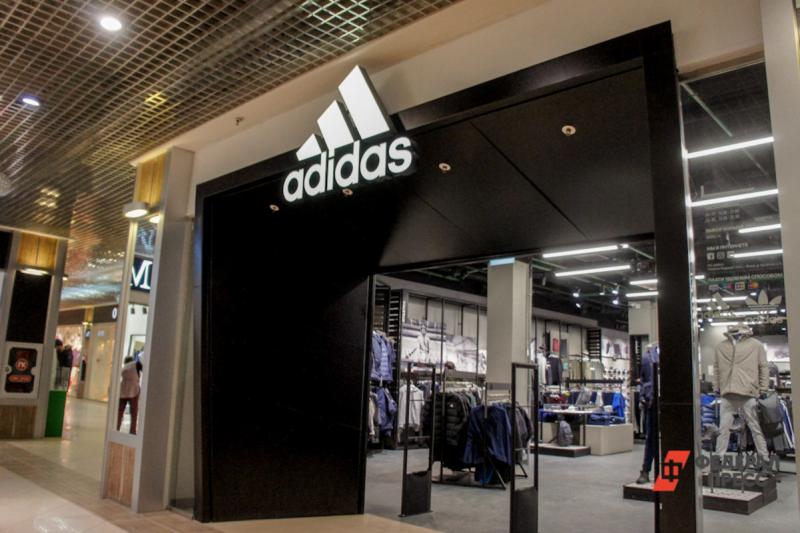 Тюменцы придумывают новое название для вернувшегося в Россию Adidas: «Четко и точка»