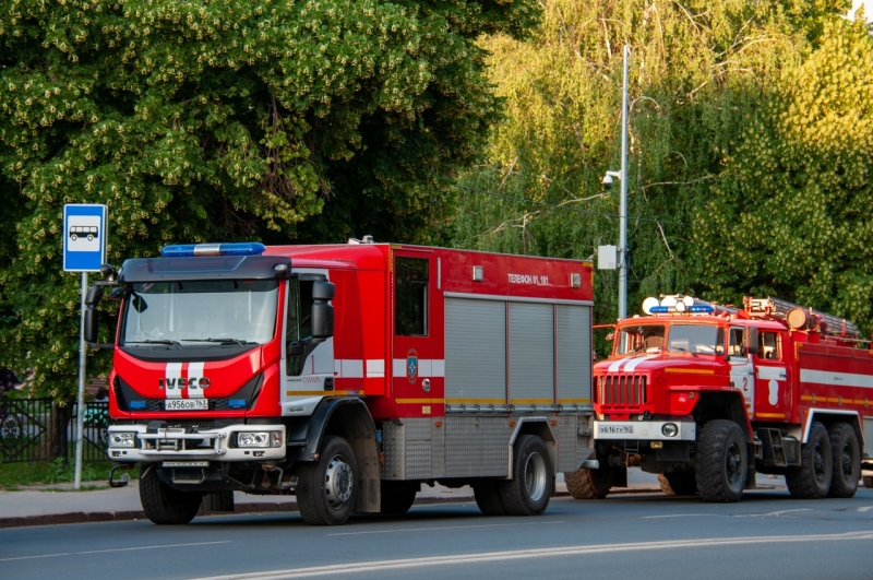 Возбуждено уголовное дело