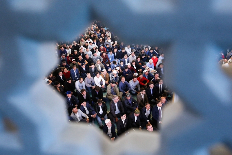 Богослужения пройдут в 15 мечетях